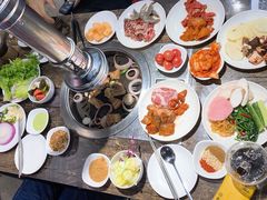-33韩式自助烧烤(环城南路店)
