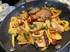 -情妹耙泥鳅·江湖川菜(科华店)