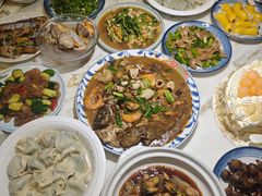 -日丰园海肠水饺·老字号大连海鲜(和平广场店)