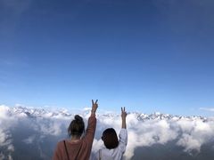 -硗碛藏寨·神木垒景区