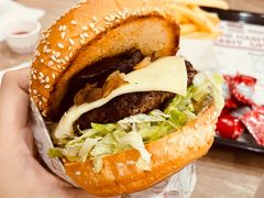 波特菇牛肉特堡-The Habit Burger Grill 哈比特汉堡(恒丰路店)