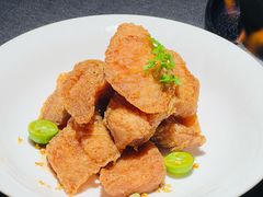 桂花无骨酥鱼-南里山房(徐汇万科店)