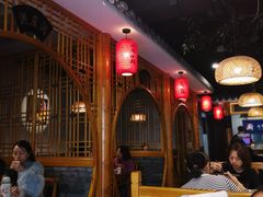-重庆石磨豆花庄(乔庄店)