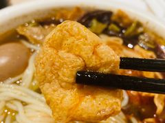 -水平有限广西米粉·广西风味集(五道口店)