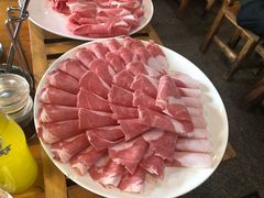 -北华涮肉(华严北里店)