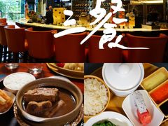 -花园咖啡厅(厦门美丽华大酒店)