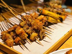 -丹东立强海鲜烧烤·牛B大串(星海店)