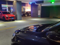 -西安W酒店·WEI全味西餐厅