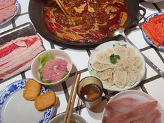 -朱光玉火锅馆(正弘城店)