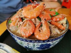-珍记海鲜粥·海鲜粉