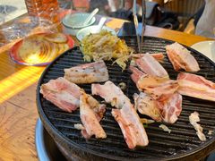 -石记老北京炙子烤肉(松园店)