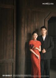 -青禾蒙娜丽莎婚纱摄影(武汉总店)