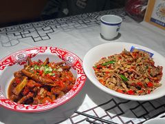 -老萍巷莲花血鸭·萍乡地标江西菜(步行街店)