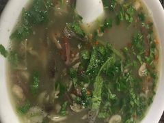 -清真喜兰老丁羊汤特色小吃