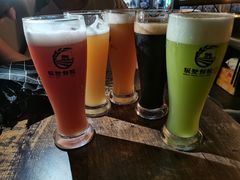 -板凳鲜酿·精酿啤酒(科华北路店)