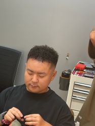 -HighPack男士理发Barbershop海派