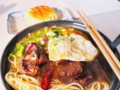 -上海为民商行清真饭店(南大路店)