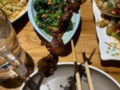 -小俩口烧烤东北菜(双井店)