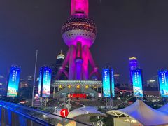 -东方明珠广播电视塔