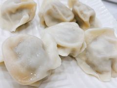 牛肉虾仁韭黄-清真青琅轩水饺(弘丽园店)
