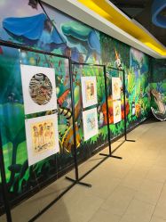 -酷嗒动物文化乐园(cutezoo西溪乐天城店)