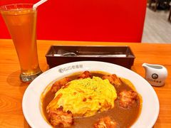 -CoCo壱番屋(久光百货店)