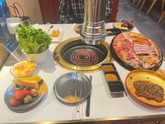 -拾也•和牛•海鲜•烤肉放题(卓悦INTOWN店)