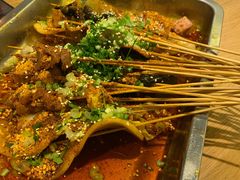 成都冷锅串串香锅底-付小姐在成都(川沙店)