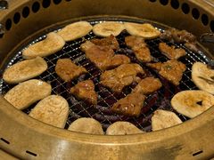 -炙城·韩式烤肉(南京东路店)