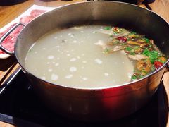 -牛很鲜潮汕牛肉火锅(朝晖路店)
