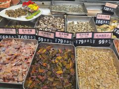 -爷爷的草帽·海鲜馆(孙塘路店)