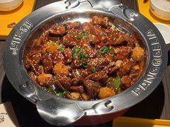 -胖哥俩肉蟹煲(石家庄长安万达店)