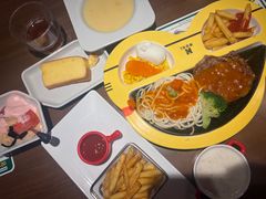 -豪客来牛排(空港华联店)