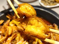 -巴蜀王婆大虾(南锣鼓巷店)