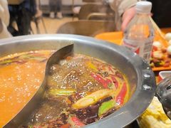 -黔哆哆地摊酸汤火锅(清湖店)