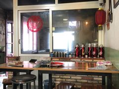 大堂-炙热童年·老北京炙子烤肉(南锣鼓巷店)