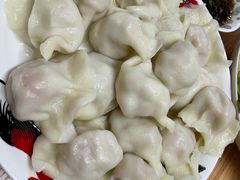 红萝卜玉米肉汤饺-静海北方手工水饺(好旺角店)