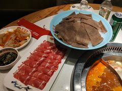 -蜀留香火锅(西南角店)