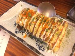 海鲜玉子烧-坂吉屋·居酒屋深夜食堂(龙湖店)
