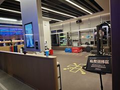 -我爱运动健身·游泳·瑜伽·普拉提馆(大卫城店)