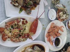-范饭椰林川湘味海鲜·椰子鸡(三亚湾椰梦长廊店)