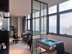 -恩索·美筑高空江景酒店(重庆解放碑步行街店)