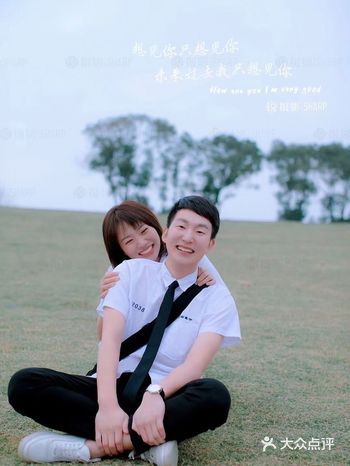 被夸爆的电影感小清新婚照｜杭州婚纱照