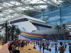 -青岛东方影都融创水世界