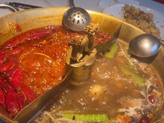 -小龙翻大江文化火锅(宽窄店)