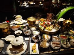 -半岛翡丽海鲜自助餐厅(观风亭店)