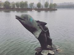 -长春世界雕塑园冰雪艺术天地