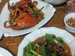 -老船长海鲜大排档(集美店)