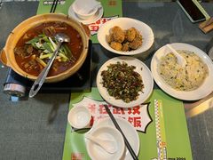 -全聚贤餐厅·湖北家常菜(沙湖店)