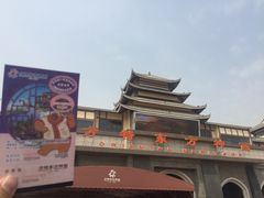 -济南方特东方神画